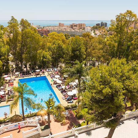 Aluasun Costa Park Hotel Торемолинос Екстериор снимка