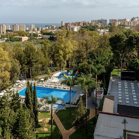 Aluasun Costa Park Hotel Торемолинос Екстериор снимка