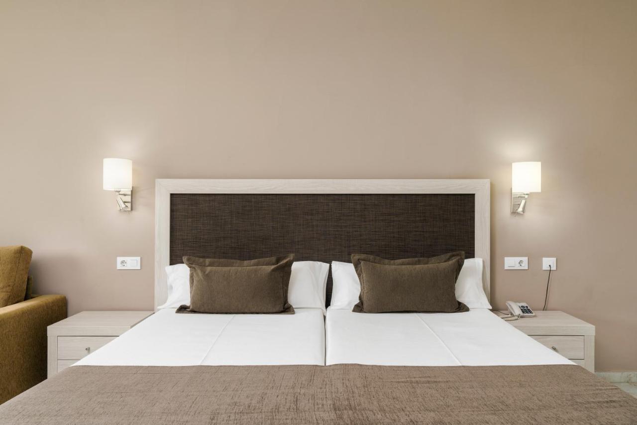 Aluasun Costa Park Hotel Торемолинос Екстериор снимка
