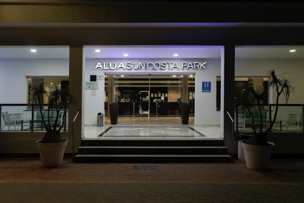 Aluasun Costa Park Hotel Торемолинос Екстериор снимка