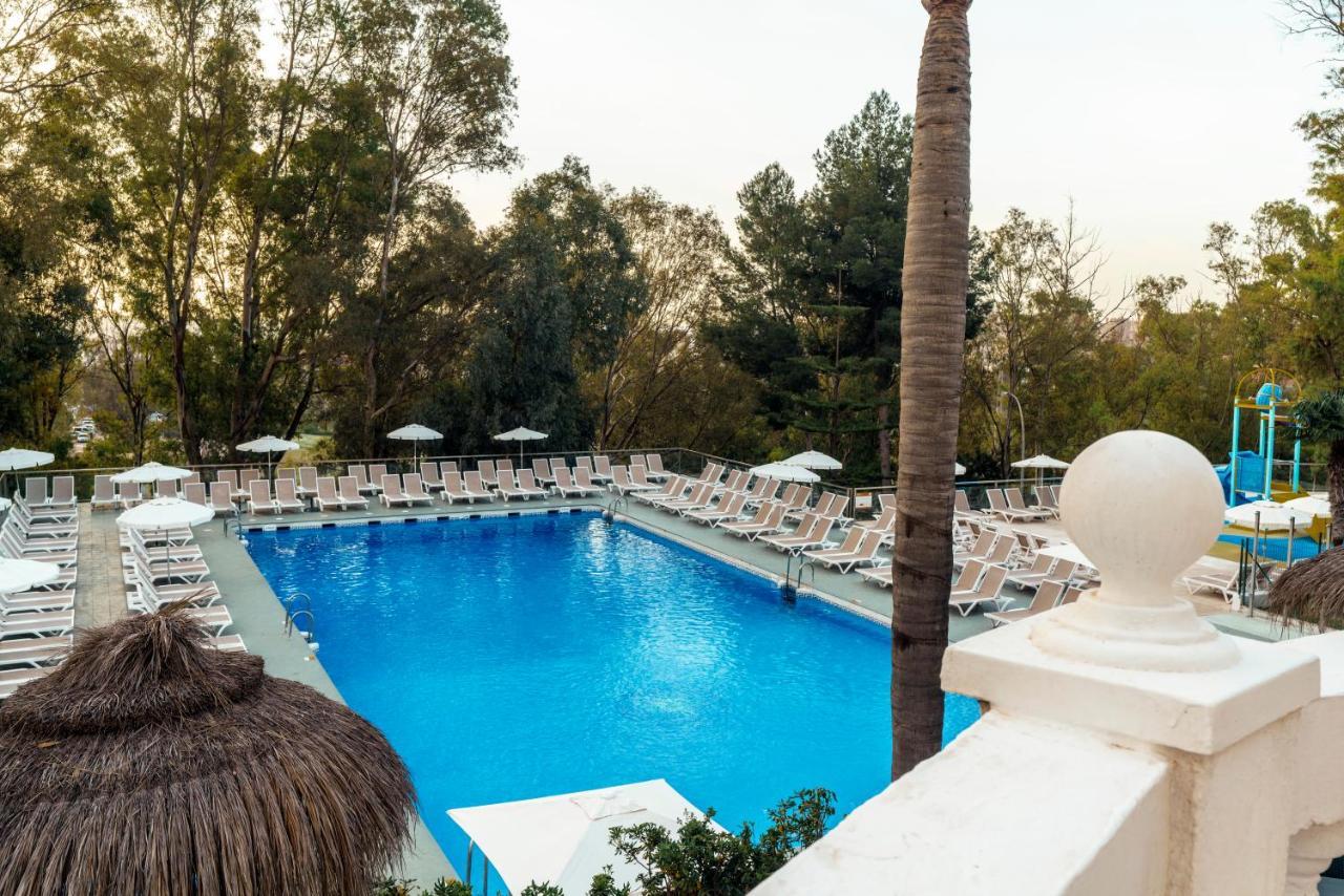 Aluasun Costa Park Hotel Торемолинос Екстериор снимка