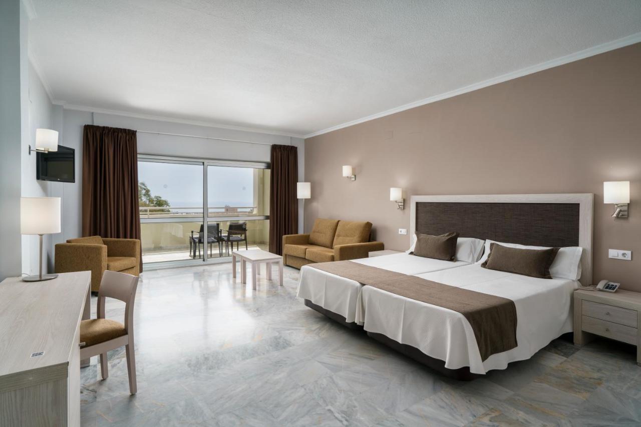 Aluasun Costa Park Hotel Торемолинос Екстериор снимка