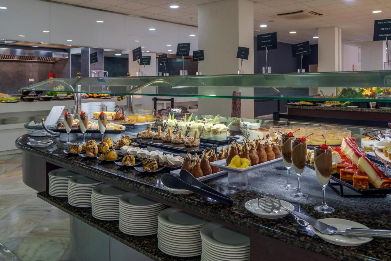 Aluasun Costa Park Hotel Торемолинос Екстериор снимка