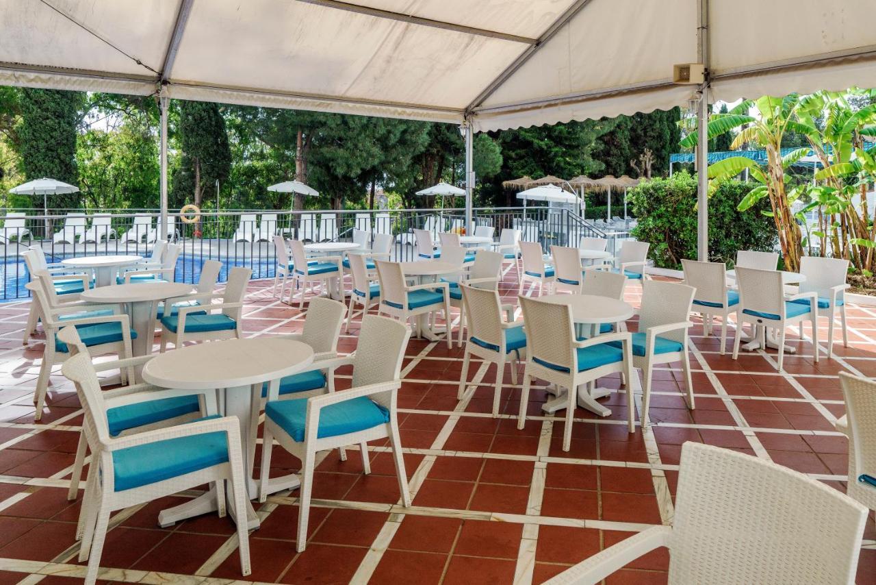 Aluasun Costa Park Hotel Торемолинос Екстериор снимка