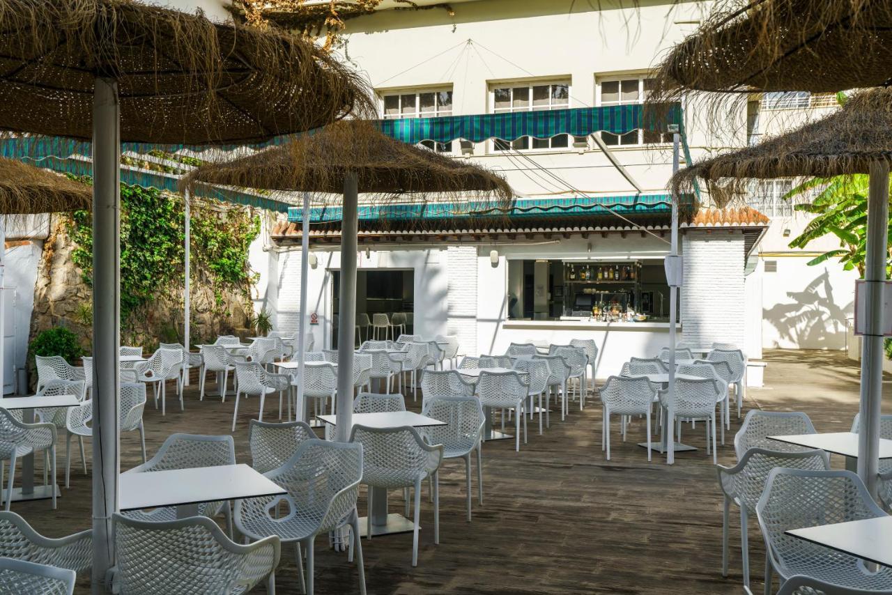 Aluasun Costa Park Hotel Торемолинос Екстериор снимка