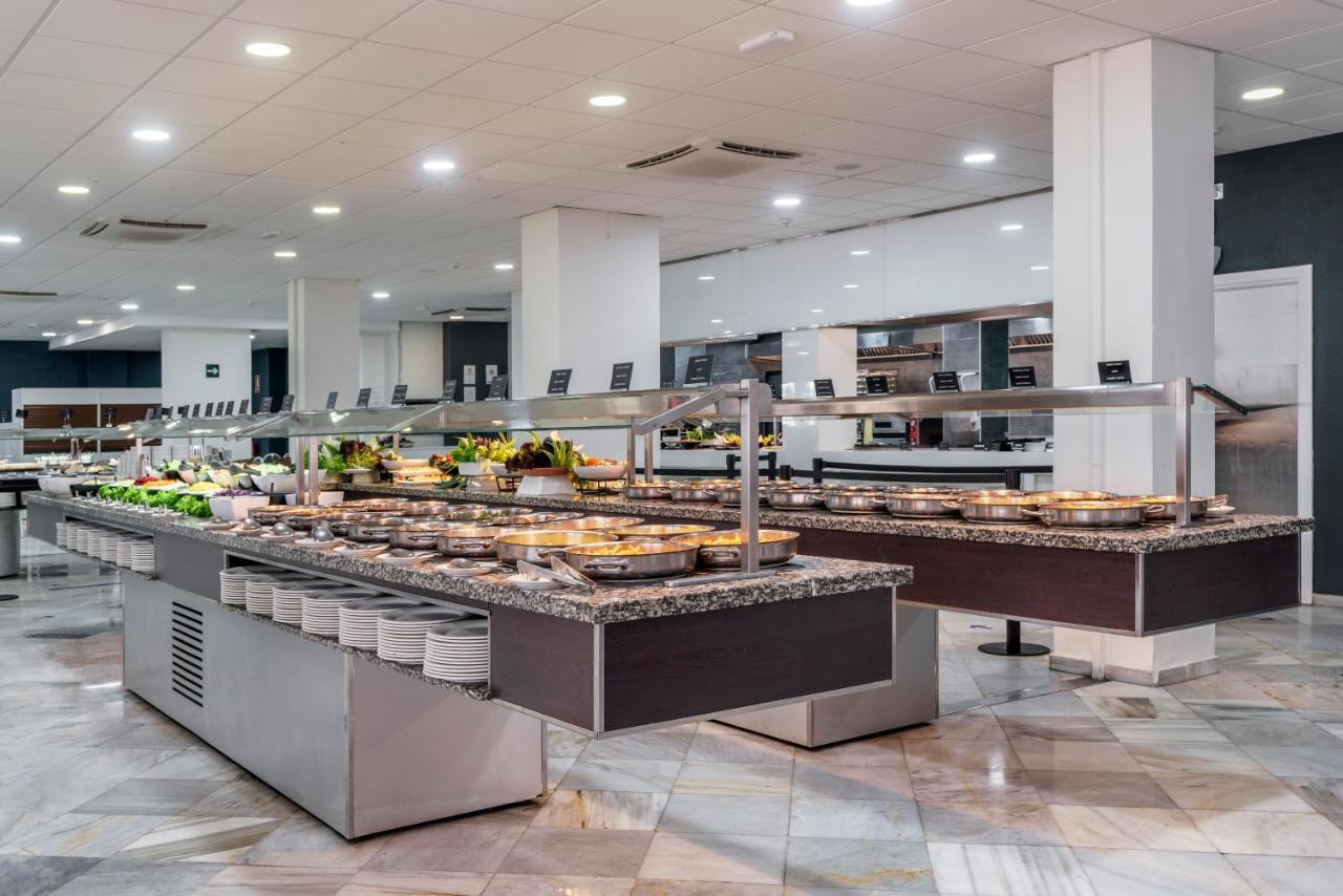 Aluasun Costa Park Hotel Торемолинос Екстериор снимка