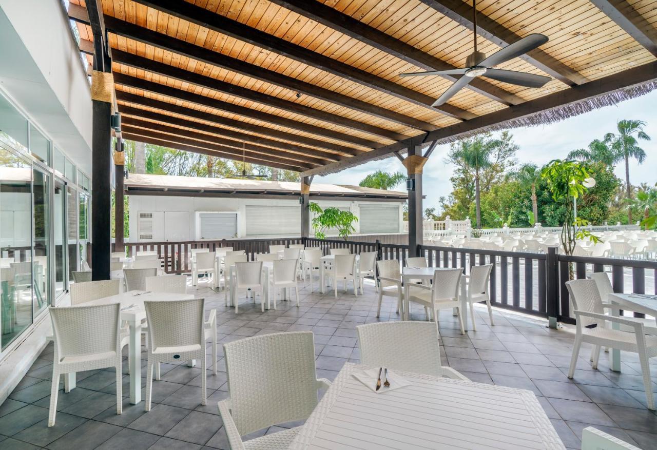 Aluasun Costa Park Hotel Торемолинос Екстериор снимка