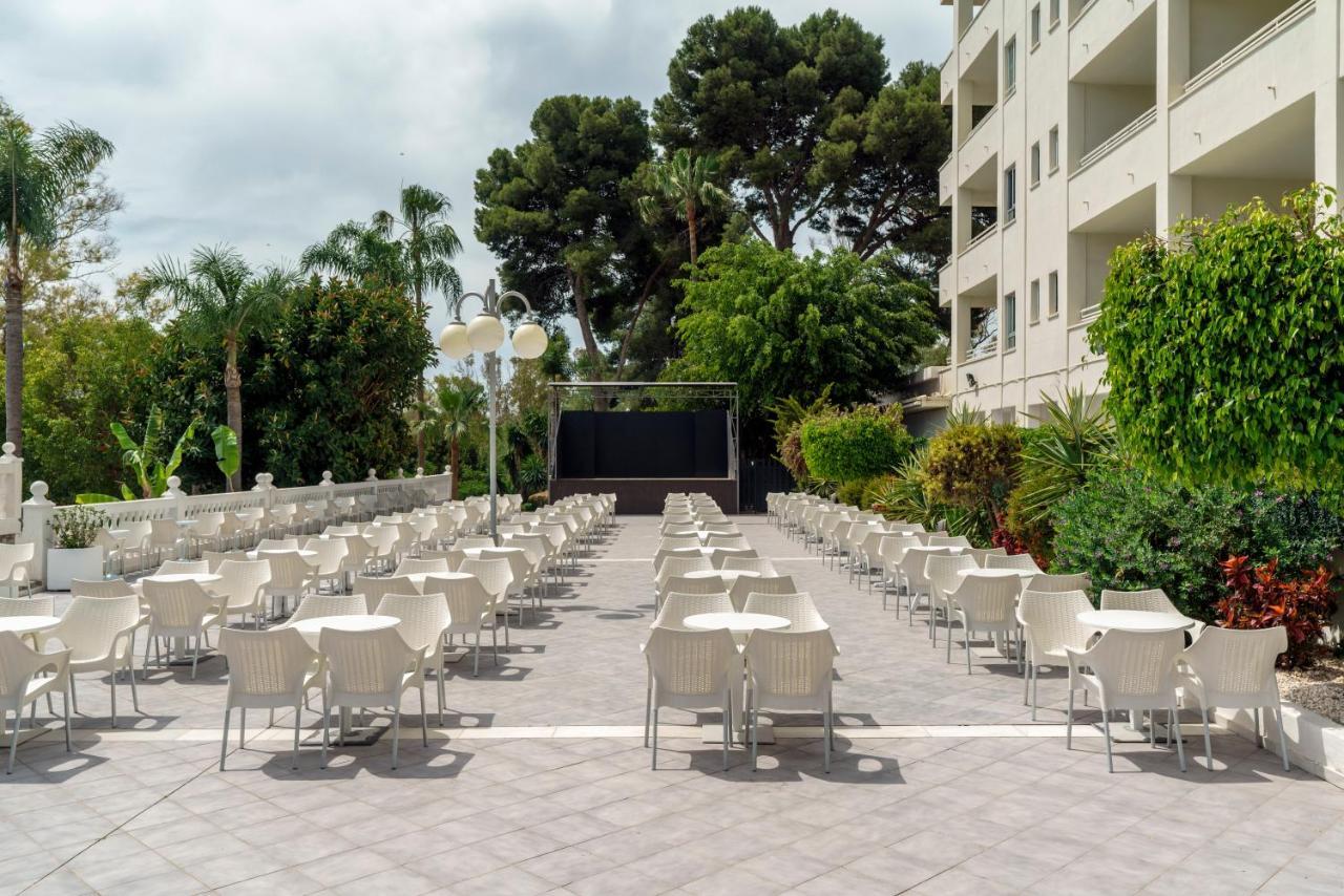 Aluasun Costa Park Hotel Торемолинос Екстериор снимка