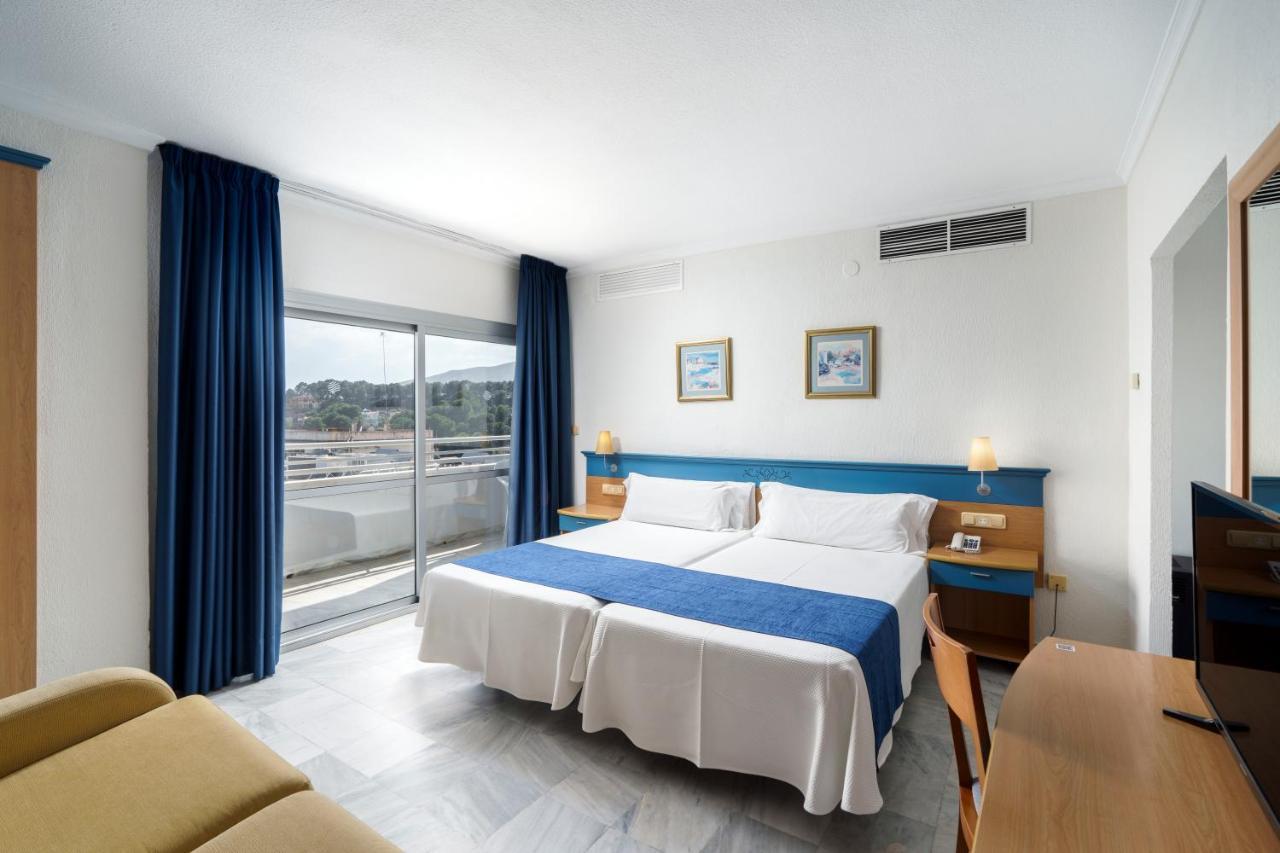 Aluasun Costa Park Hotel Торемолинос Екстериор снимка