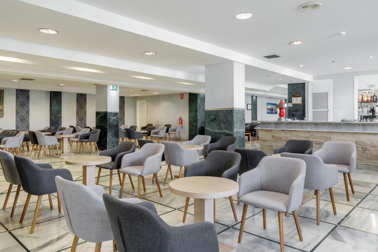 Aluasun Costa Park Hotel Торемолинос Екстериор снимка