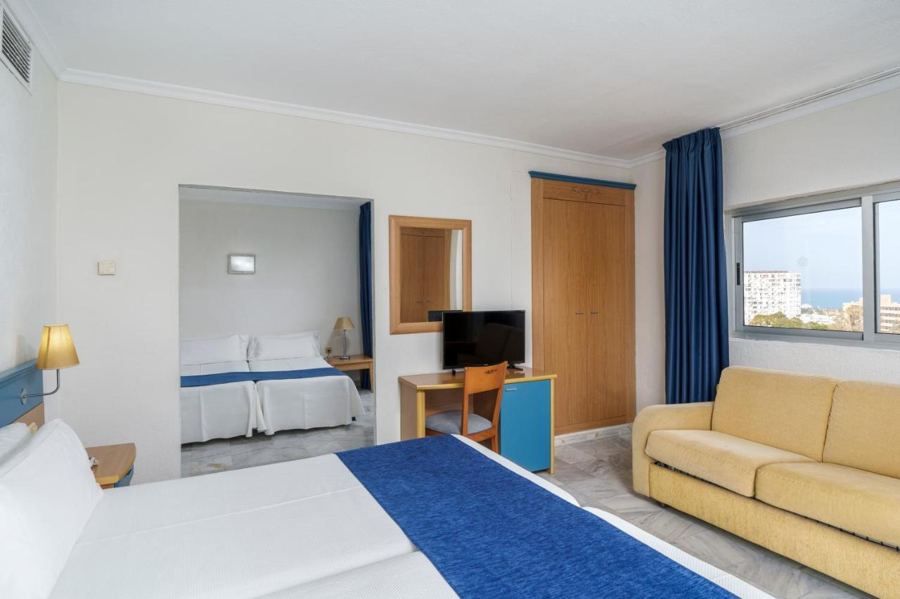 Aluasun Costa Park Hotel Торемолинос Екстериор снимка