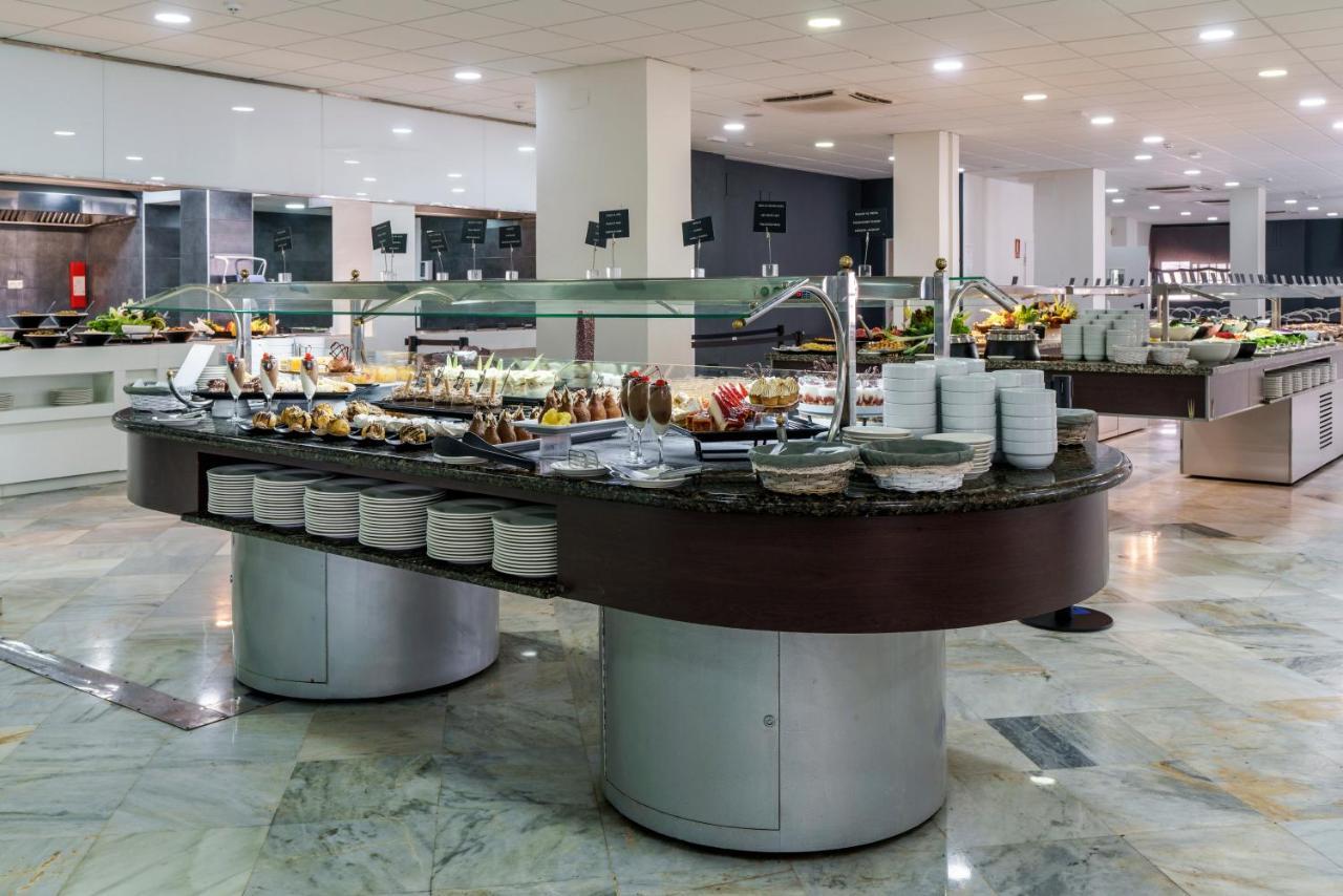 Aluasun Costa Park Hotel Торемолинос Екстериор снимка