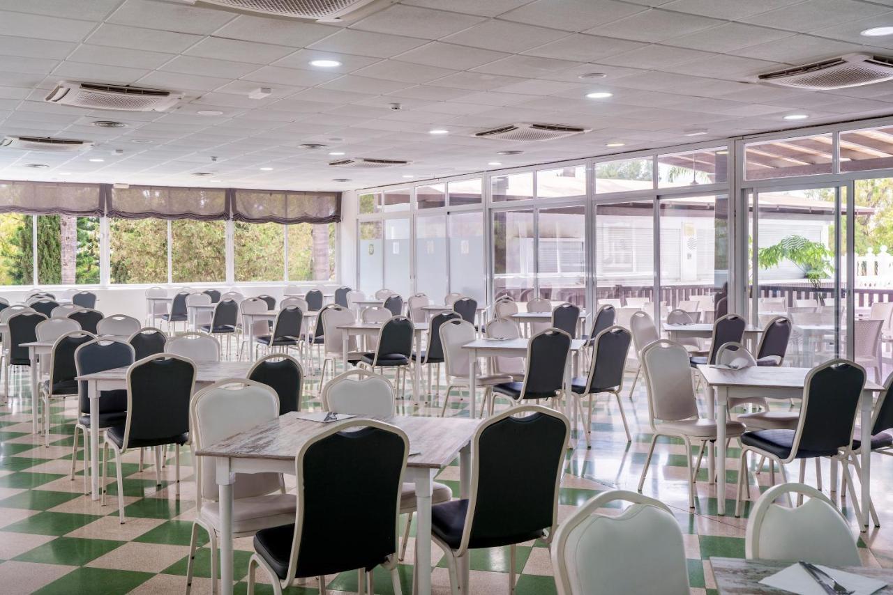 Aluasun Costa Park Hotel Торемолинос Екстериор снимка