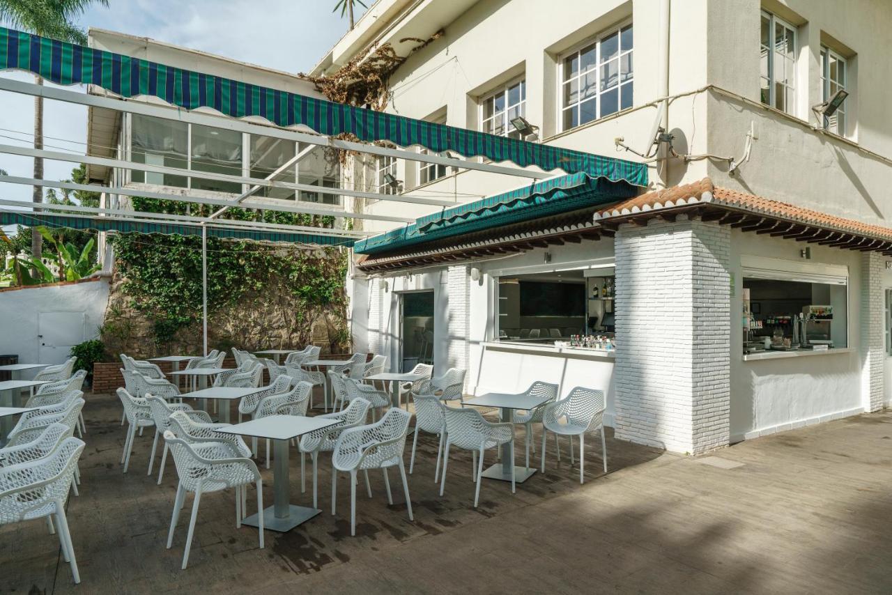 Aluasun Costa Park Hotel Торемолинос Екстериор снимка