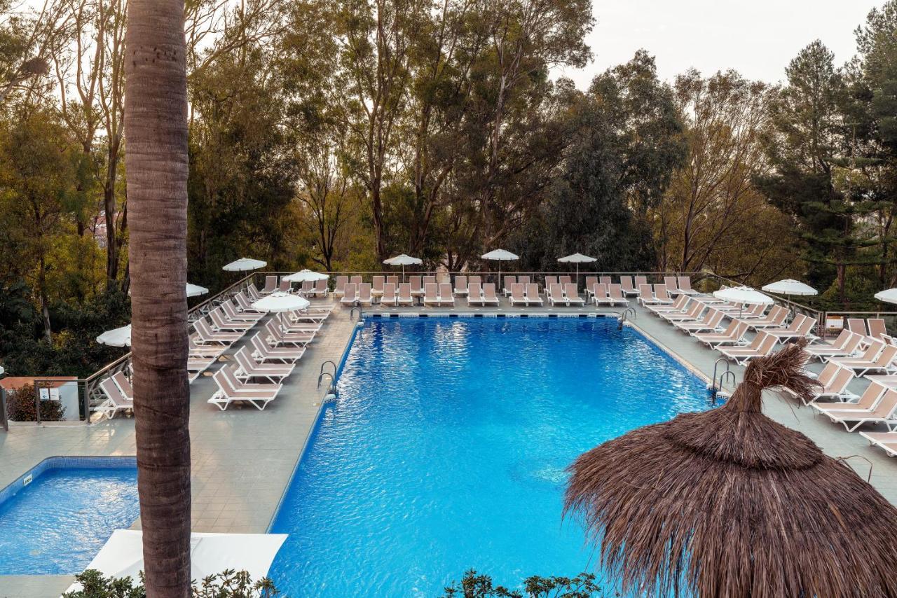 Aluasun Costa Park Hotel Торемолинос Екстериор снимка
