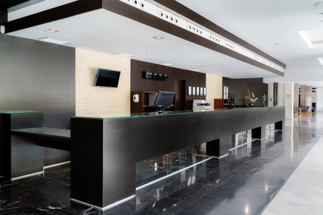 Aluasun Costa Park Hotel Торемолинос Екстериор снимка