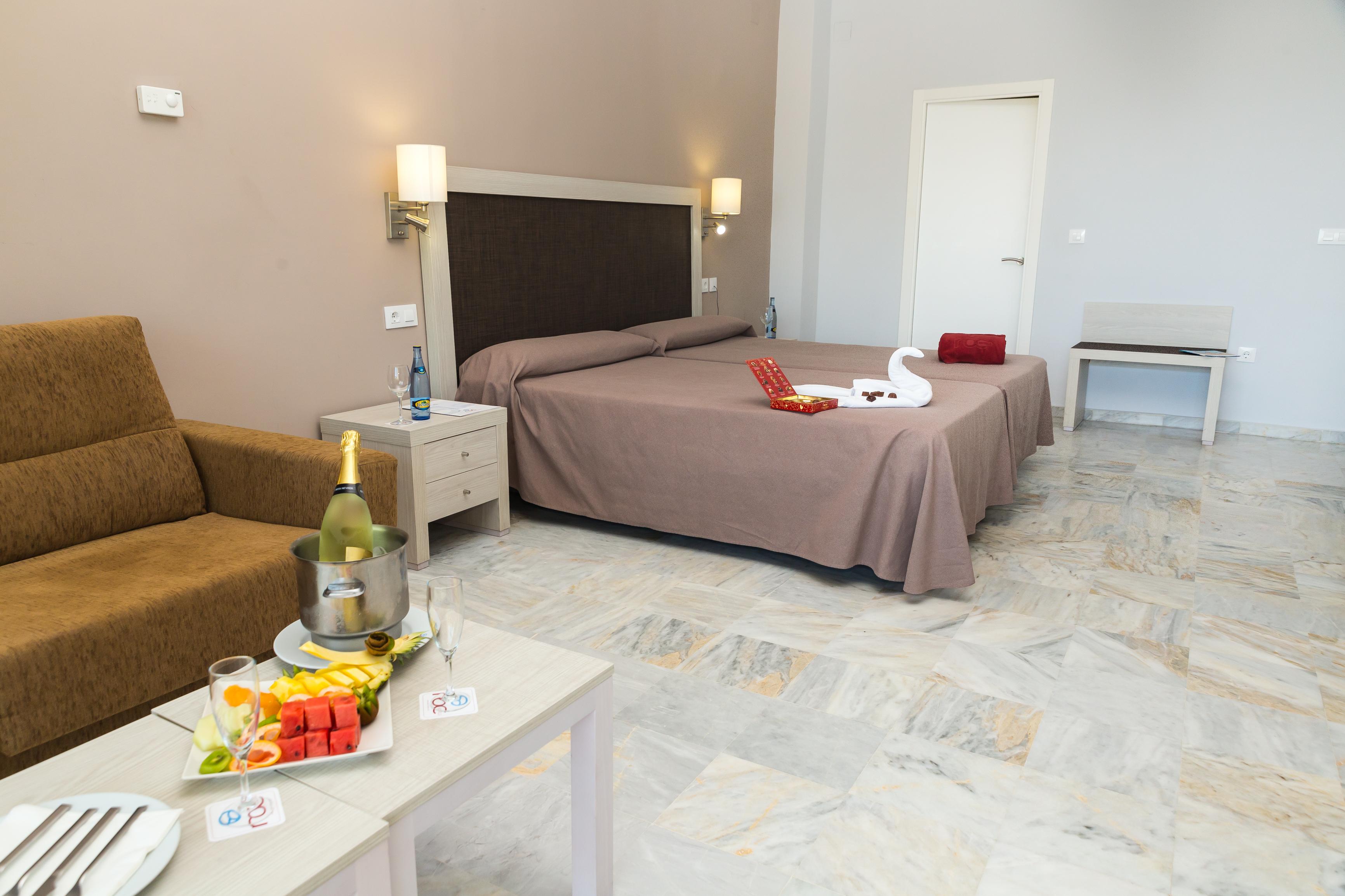 Aluasun Costa Park Hotel Торемолинос Екстериор снимка