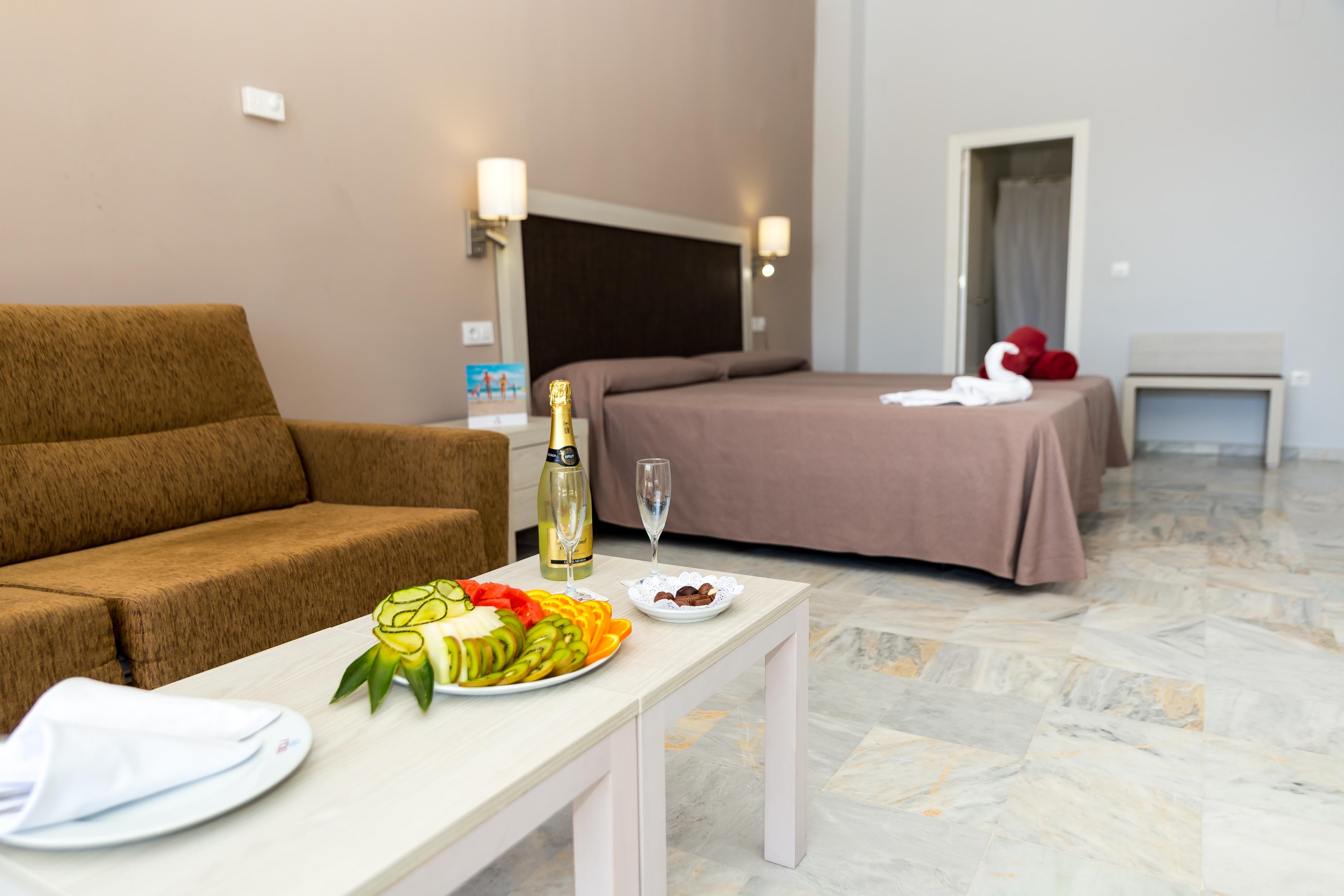 Aluasun Costa Park Hotel Торемолинос Екстериор снимка