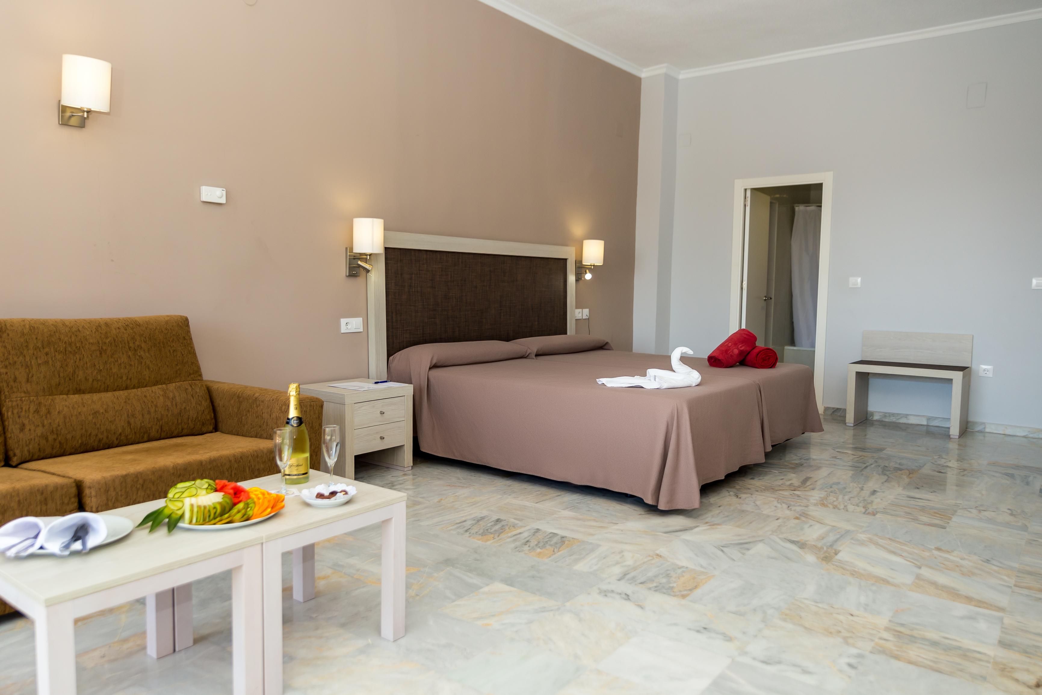 Aluasun Costa Park Hotel Торемолинос Екстериор снимка