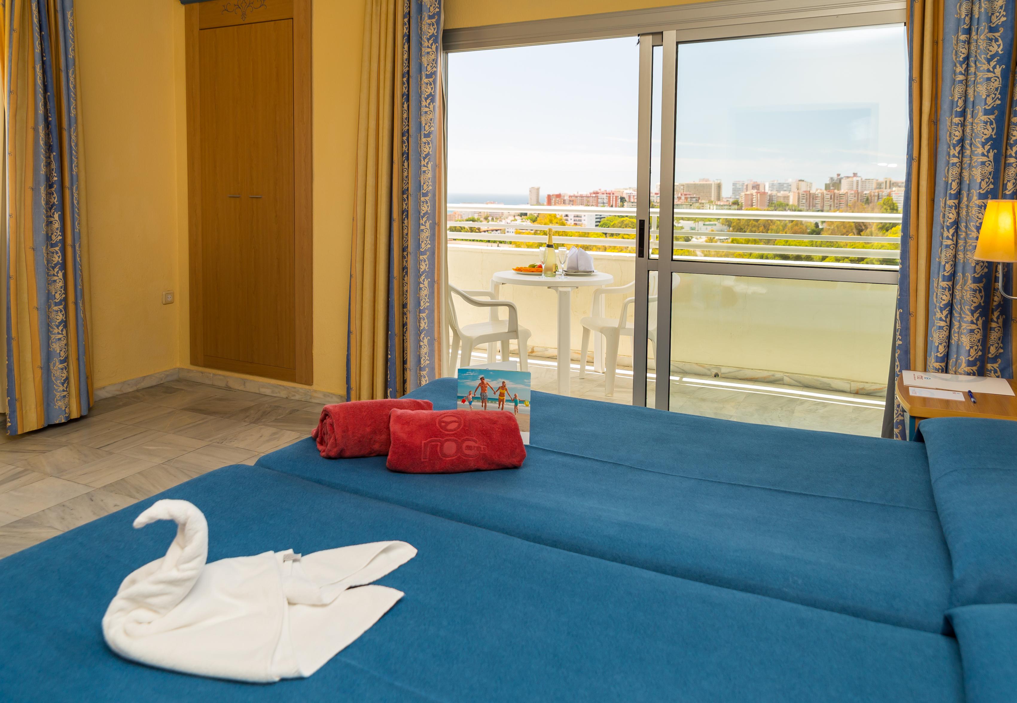 Aluasun Costa Park Hotel Торемолинос Екстериор снимка