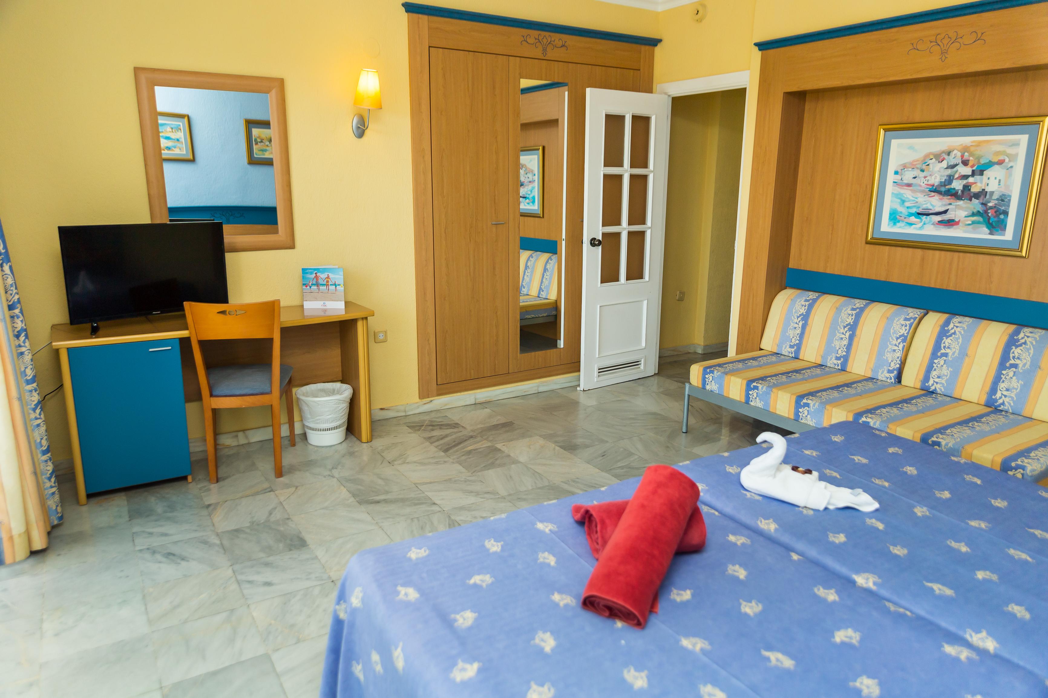 Aluasun Costa Park Hotel Торемолинос Екстериор снимка