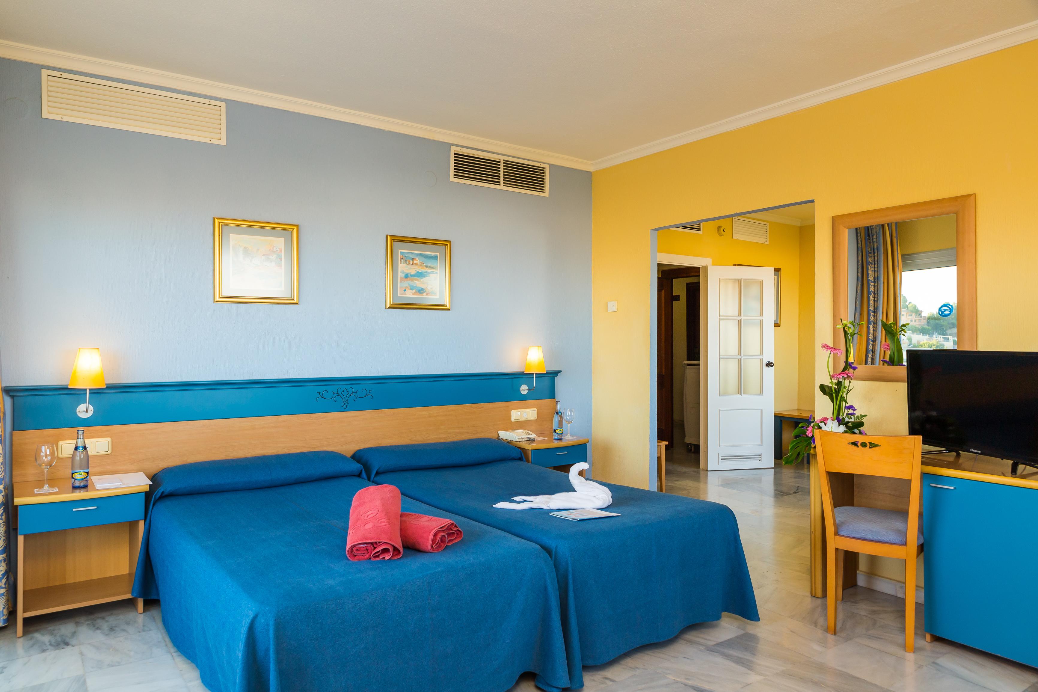 Aluasun Costa Park Hotel Торемолинос Екстериор снимка