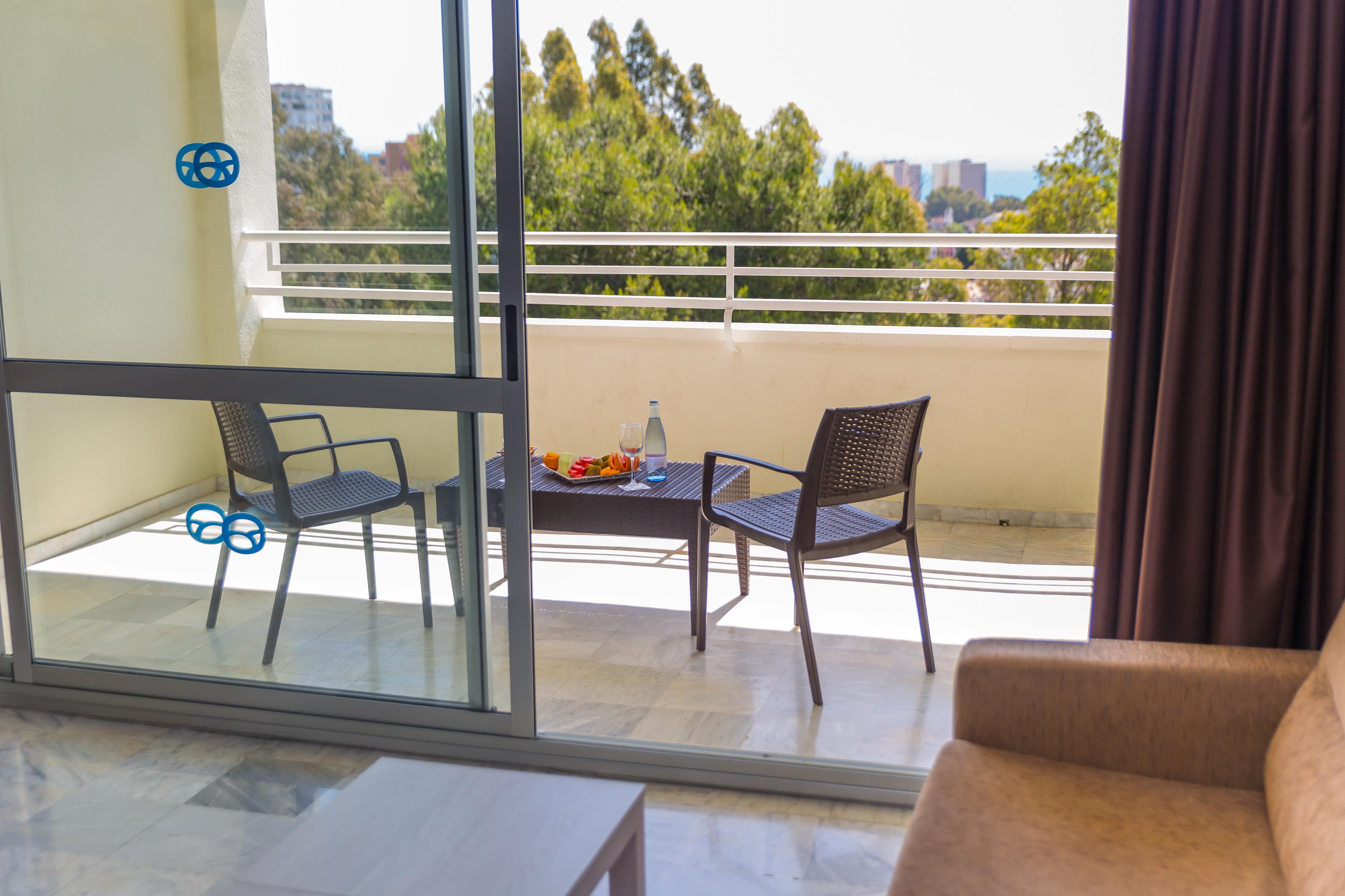 Aluasun Costa Park Hotel Торемолинос Екстериор снимка