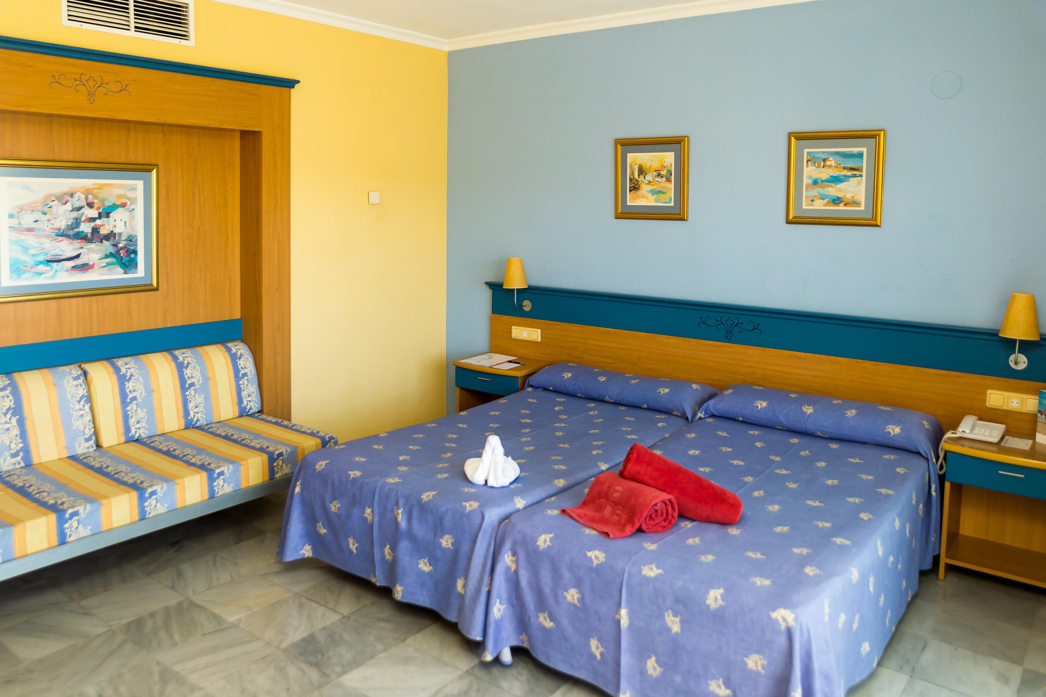 Aluasun Costa Park Hotel Торемолинос Екстериор снимка