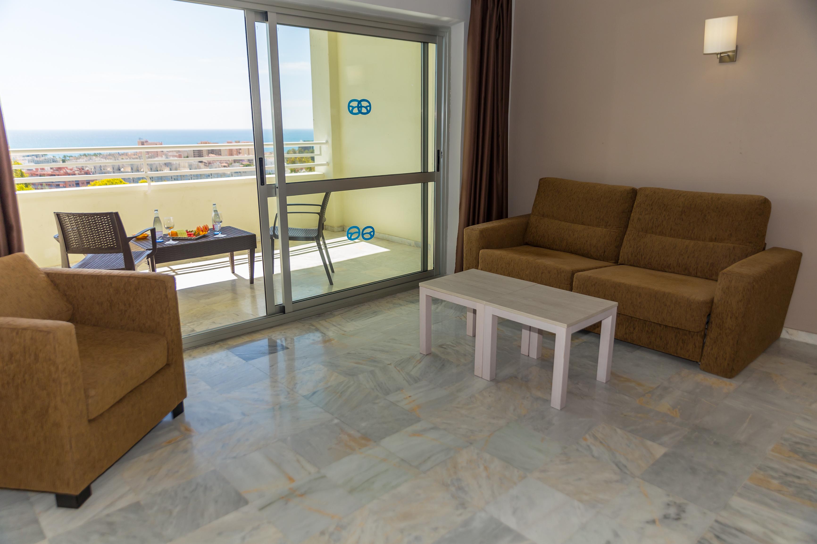 Aluasun Costa Park Hotel Торемолинос Екстериор снимка