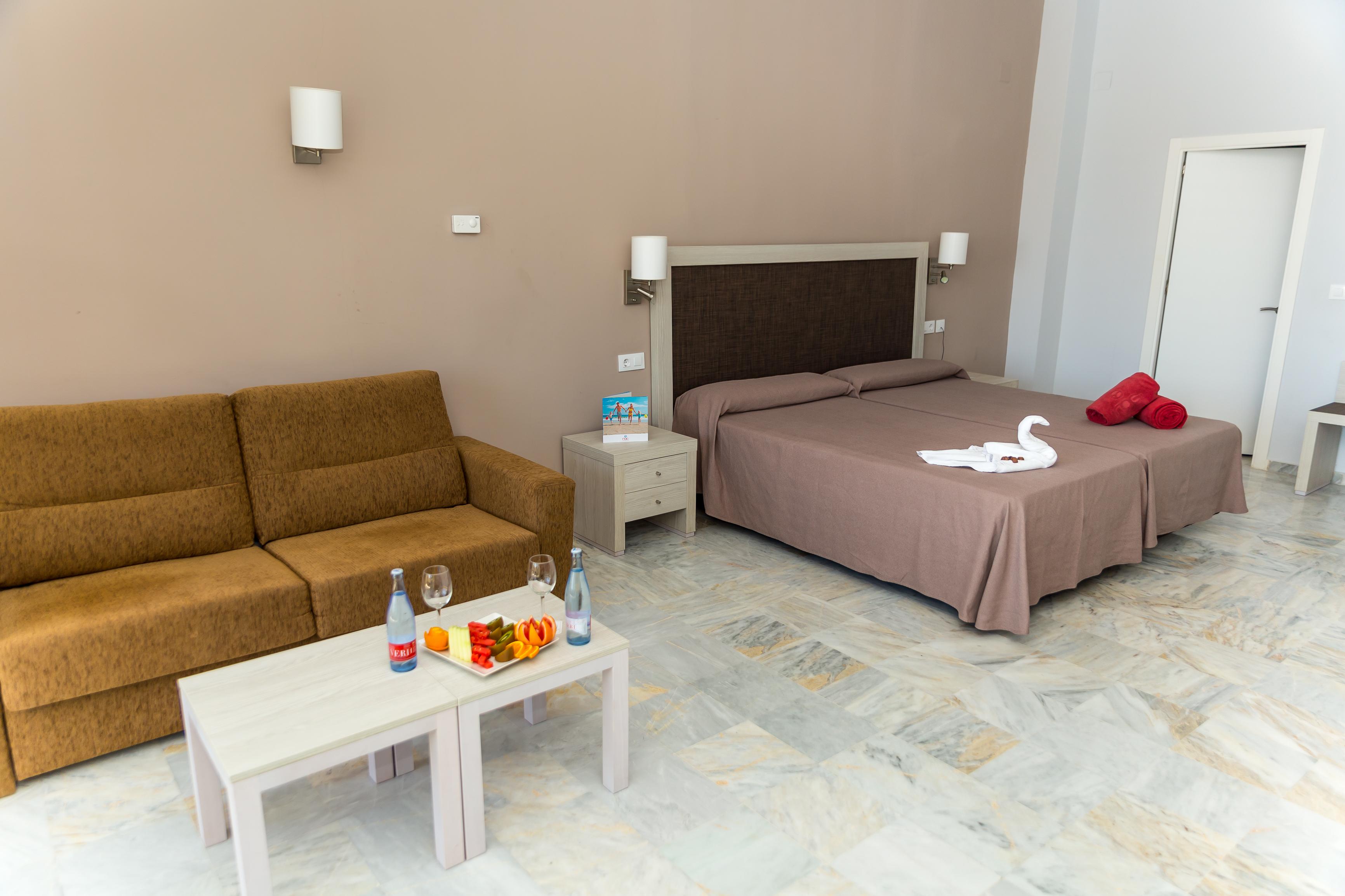 Aluasun Costa Park Hotel Торемолинос Екстериор снимка