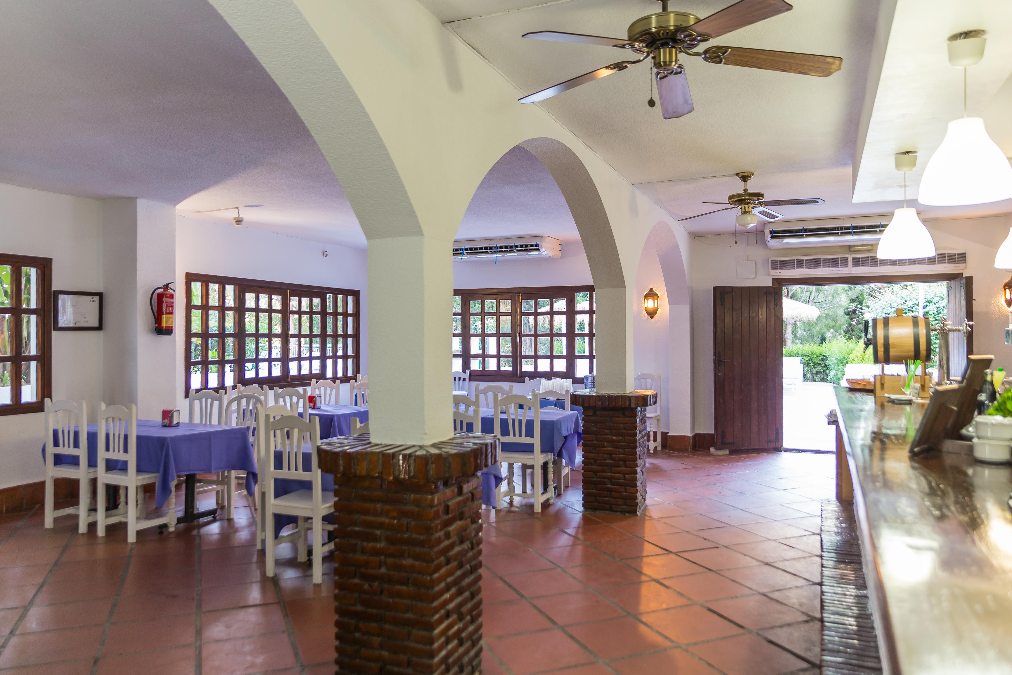 Aluasun Costa Park Hotel Торемолинос Екстериор снимка