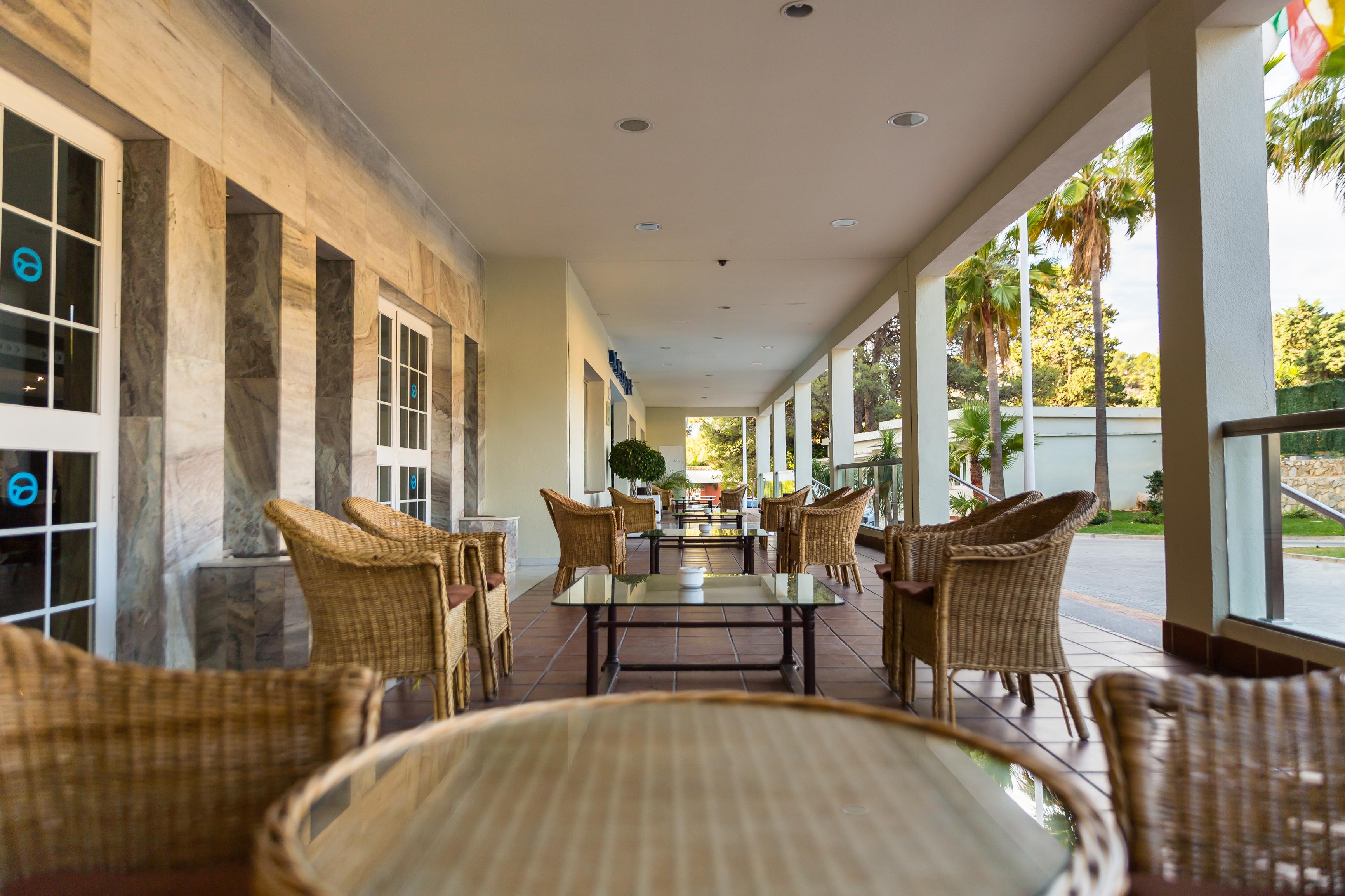 Aluasun Costa Park Hotel Торемолинос Екстериор снимка