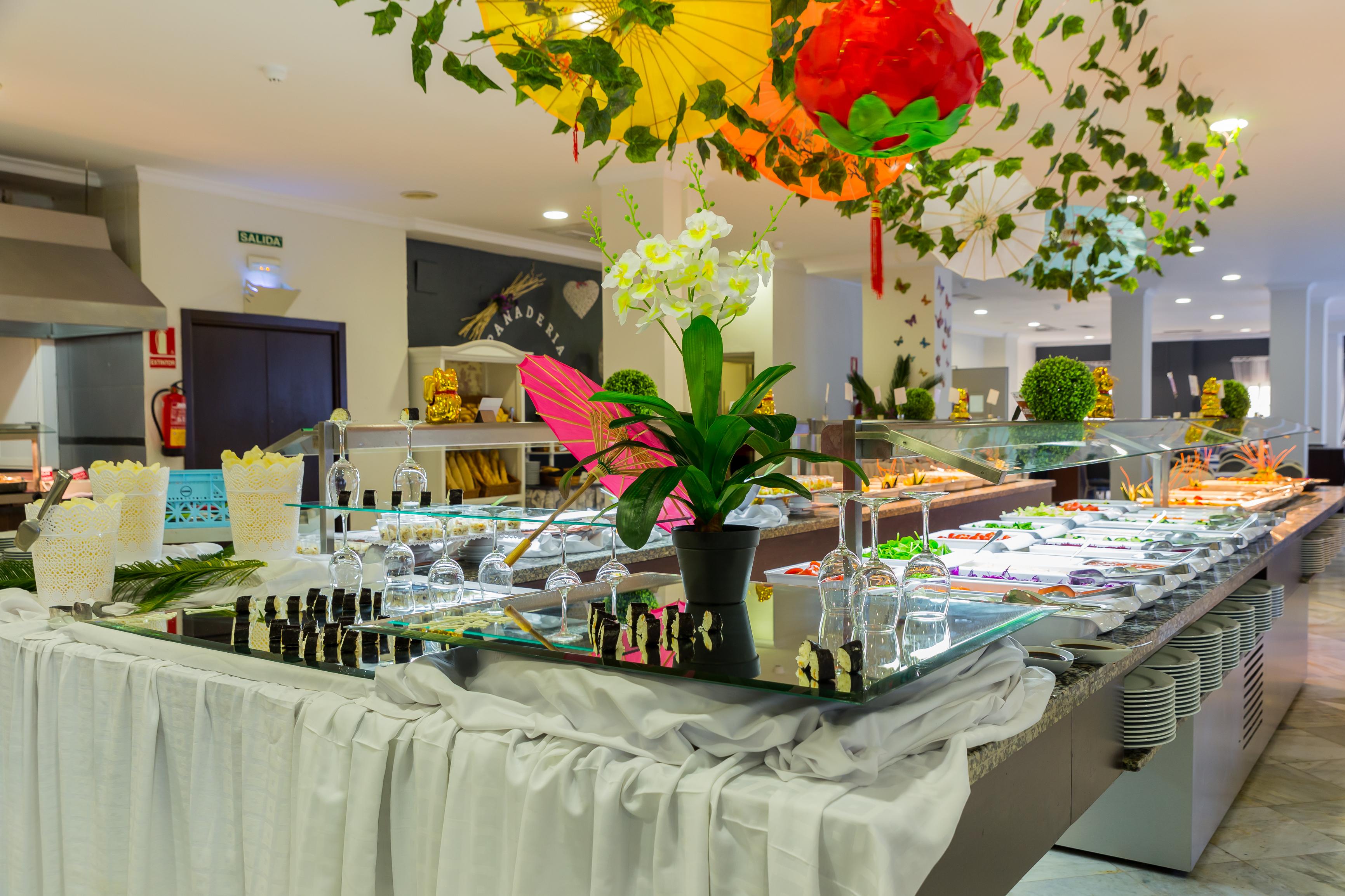 Aluasun Costa Park Hotel Торемолинос Екстериор снимка