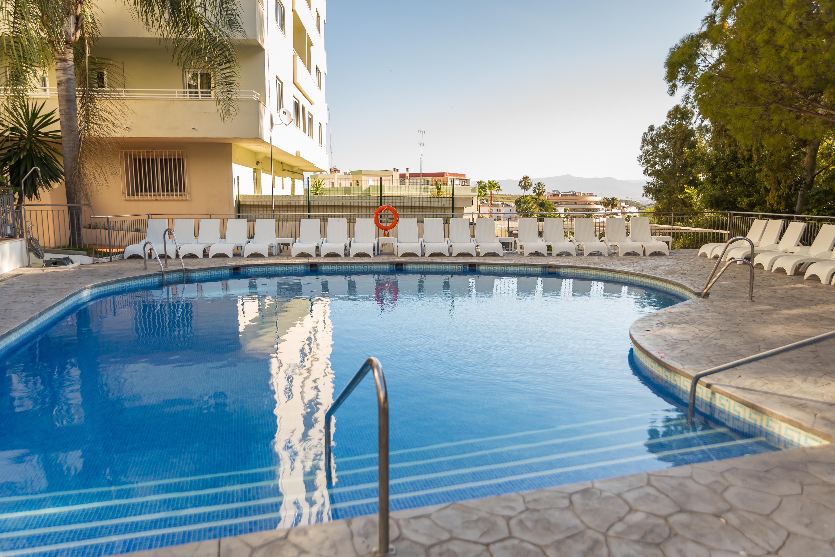 Aluasun Costa Park Hotel Торемолинос Екстериор снимка