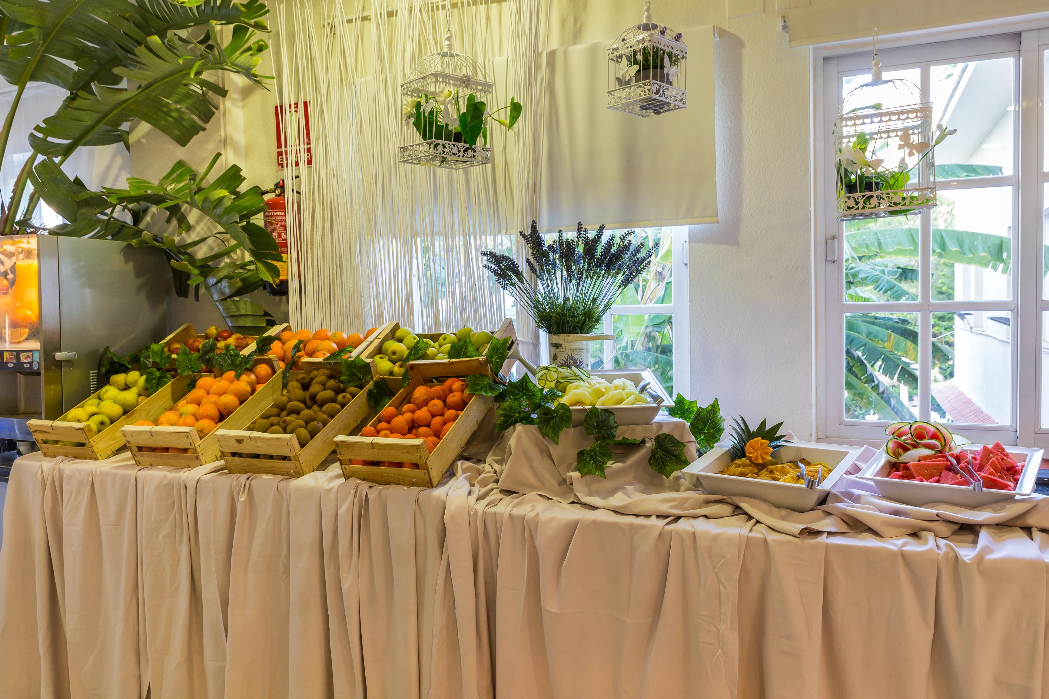 Aluasun Costa Park Hotel Торемолинос Екстериор снимка