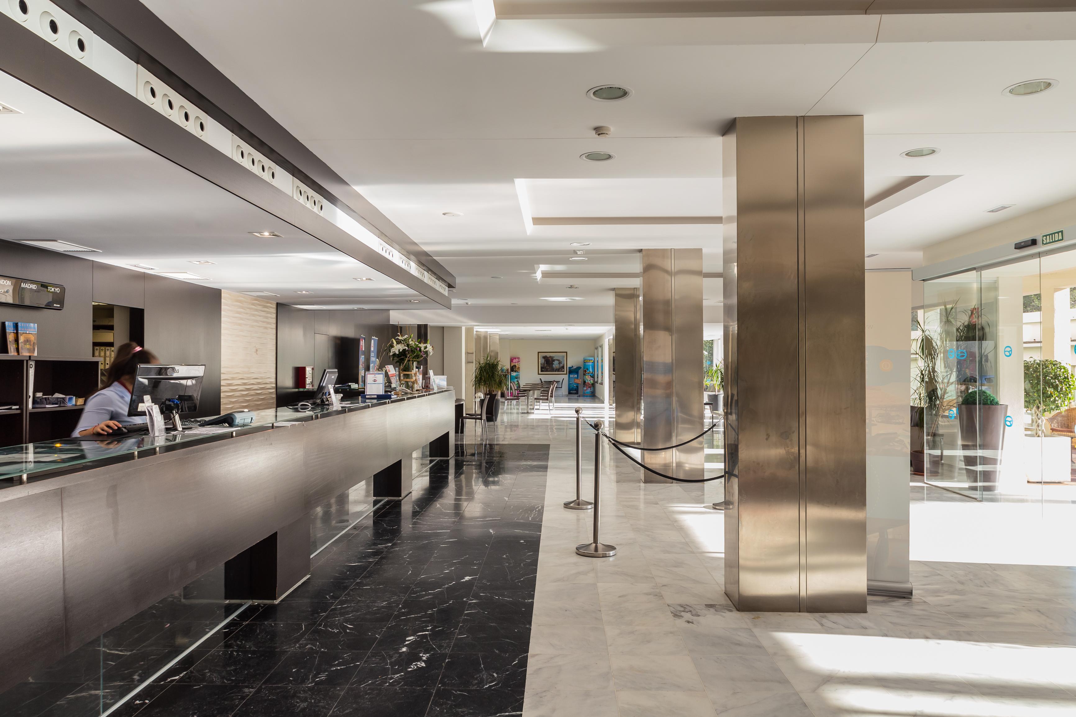 Aluasun Costa Park Hotel Торемолинос Екстериор снимка