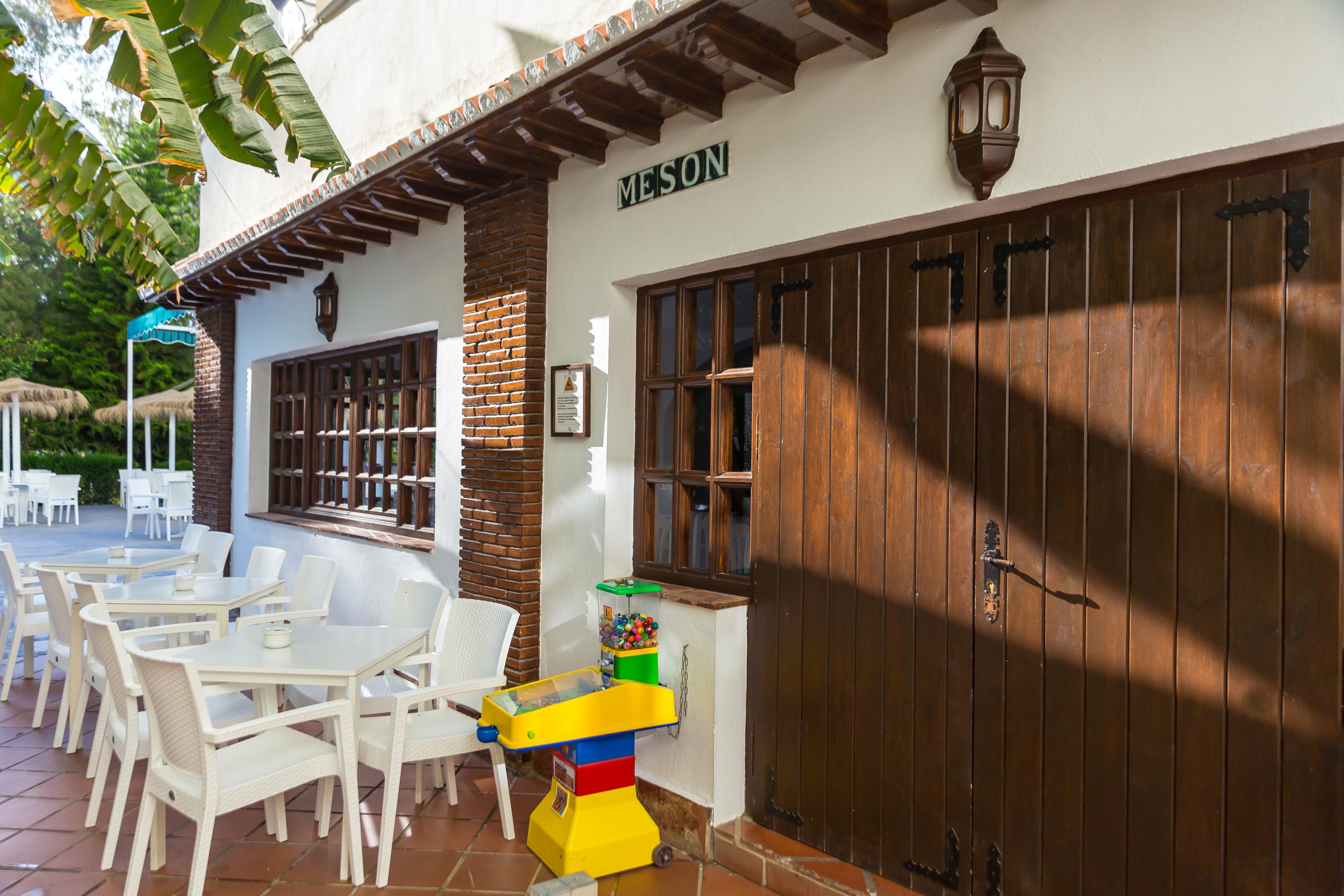 Aluasun Costa Park Hotel Торемолинос Екстериор снимка