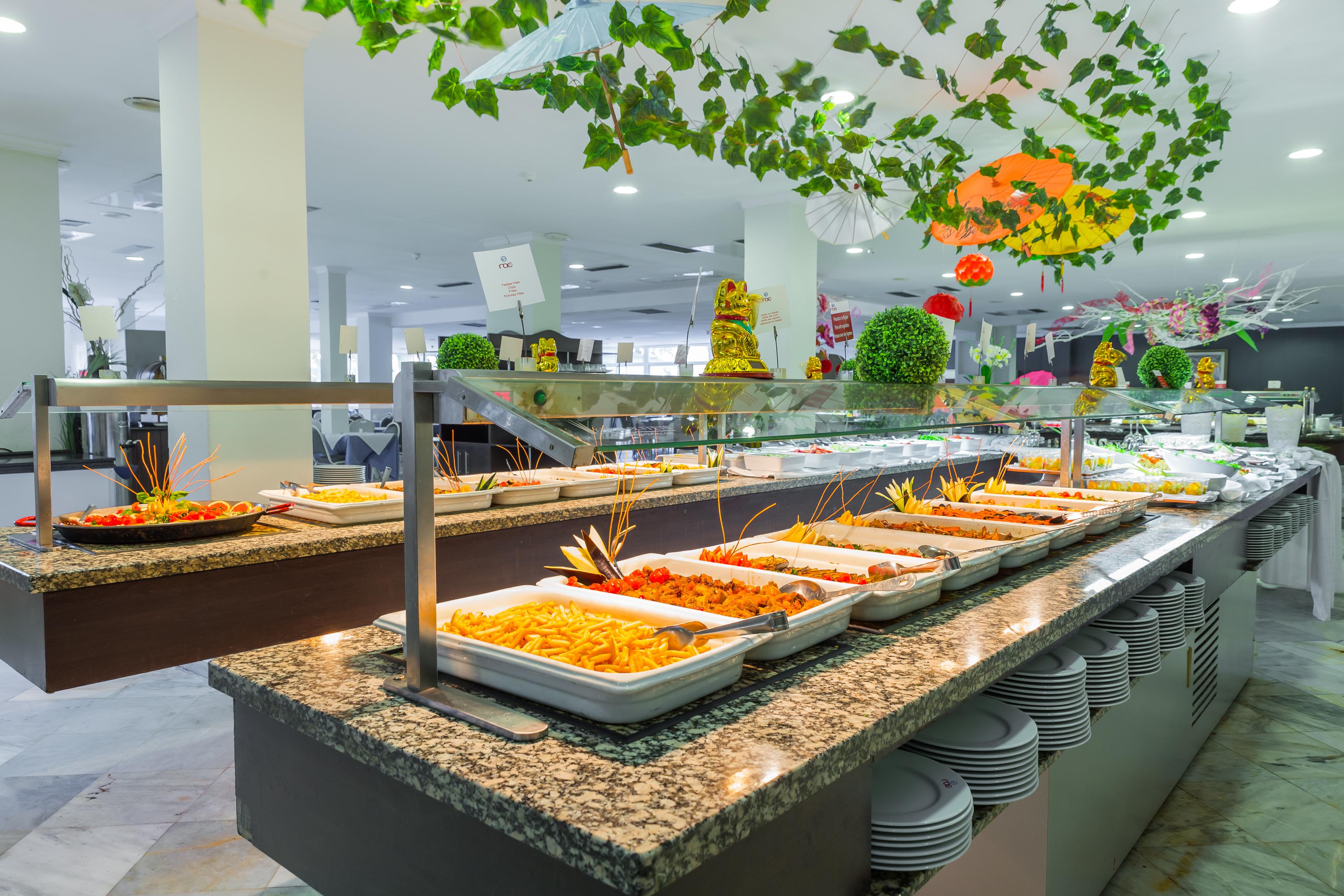 Aluasun Costa Park Hotel Торемолинос Екстериор снимка