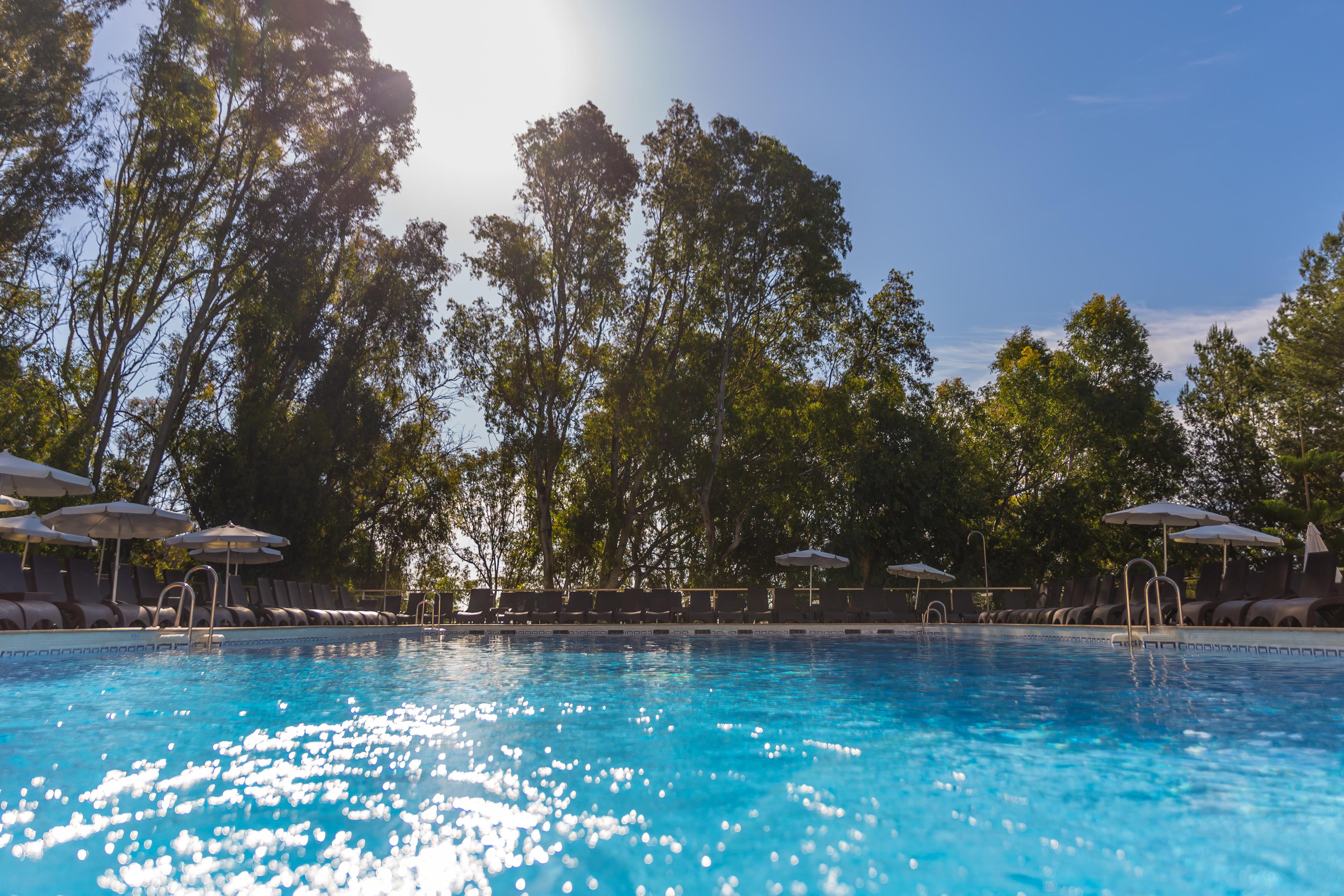 Aluasun Costa Park Hotel Торемолинос Екстериор снимка