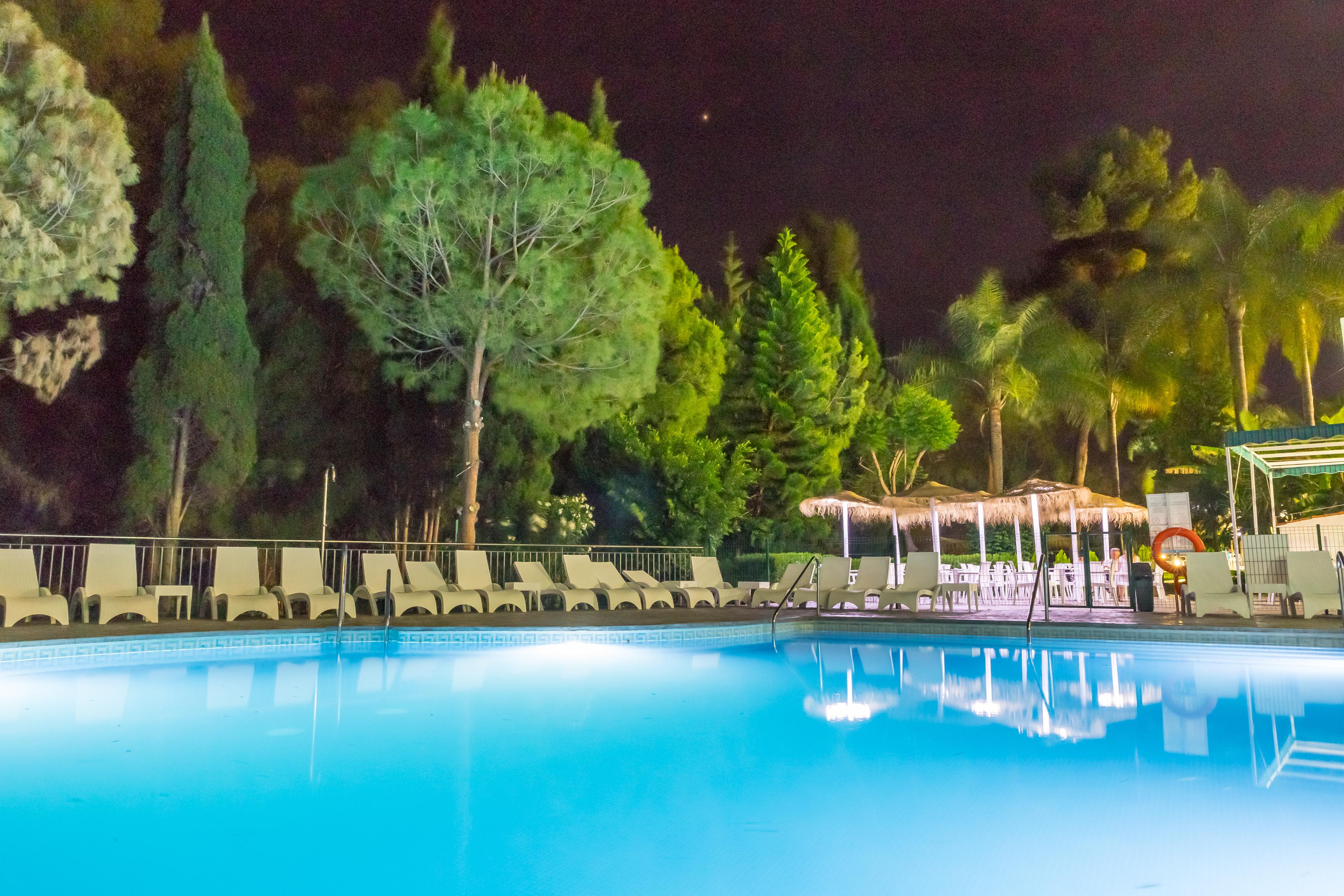 Aluasun Costa Park Hotel Торемолинос Екстериор снимка