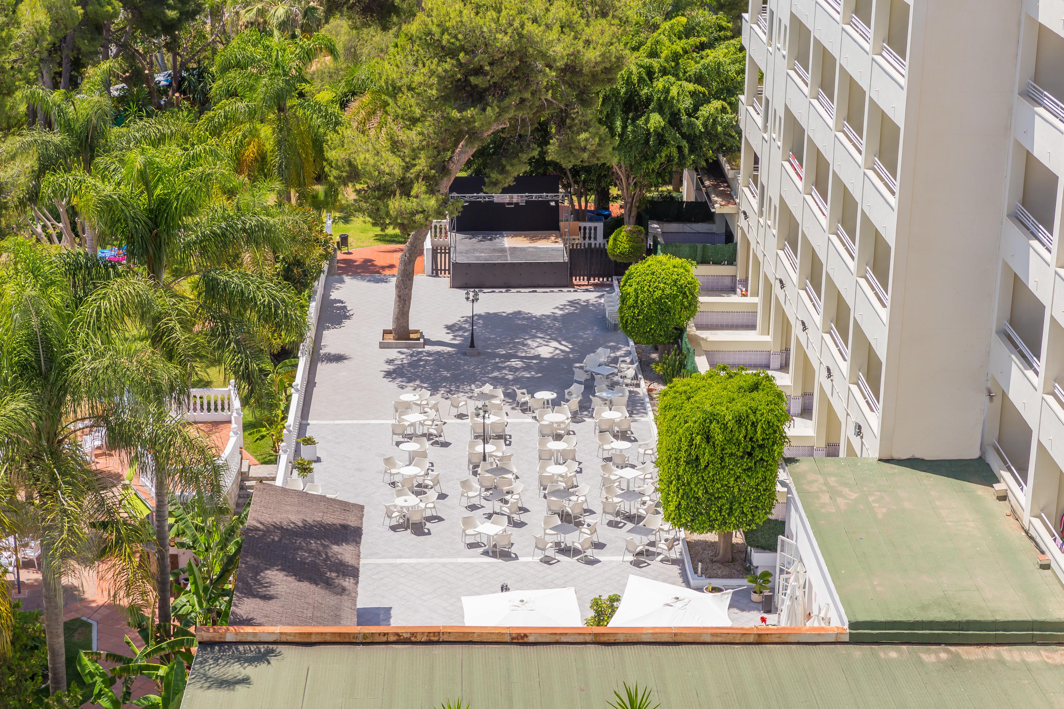 Aluasun Costa Park Hotel Торемолинос Екстериор снимка