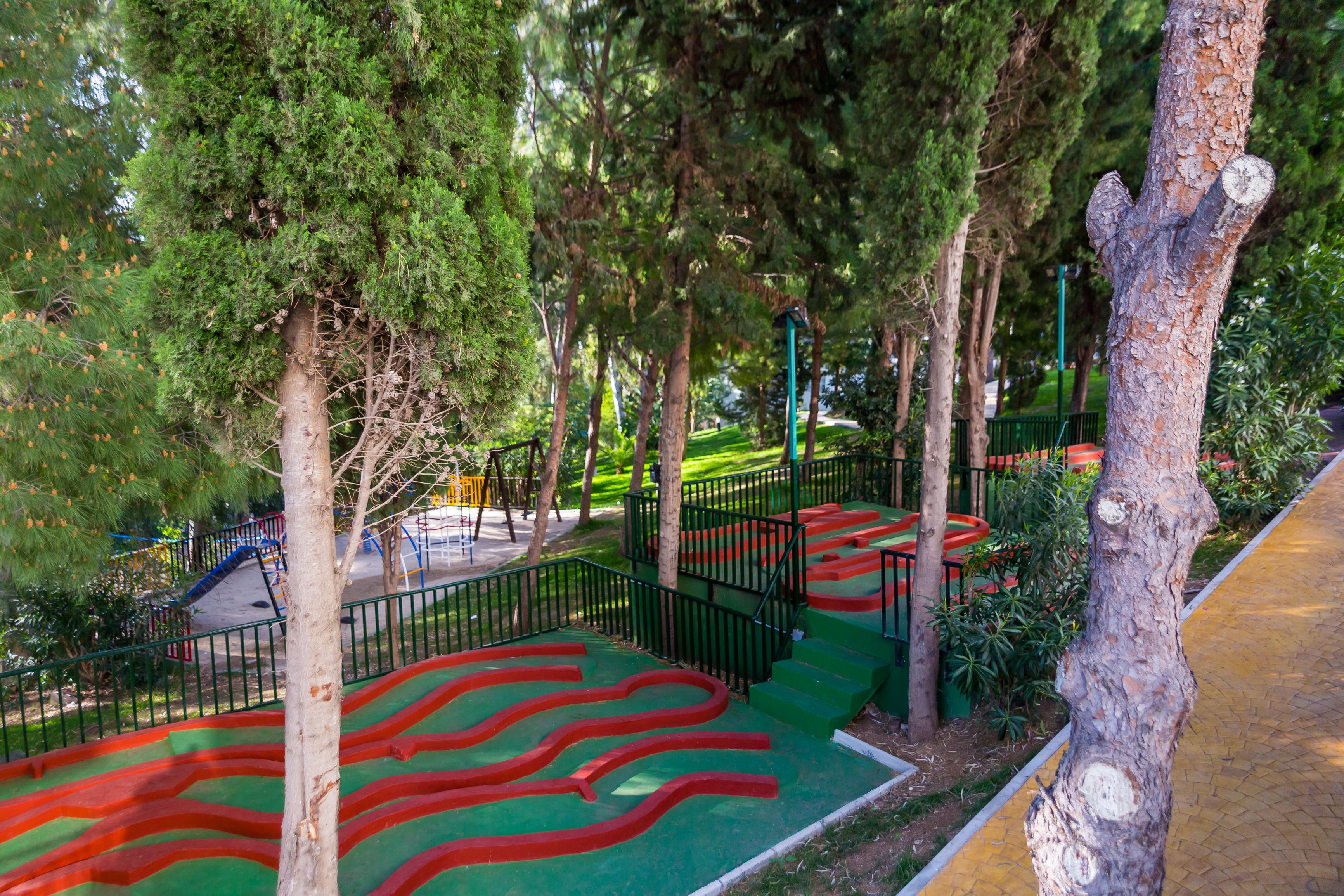 Aluasun Costa Park Hotel Торемолинос Екстериор снимка