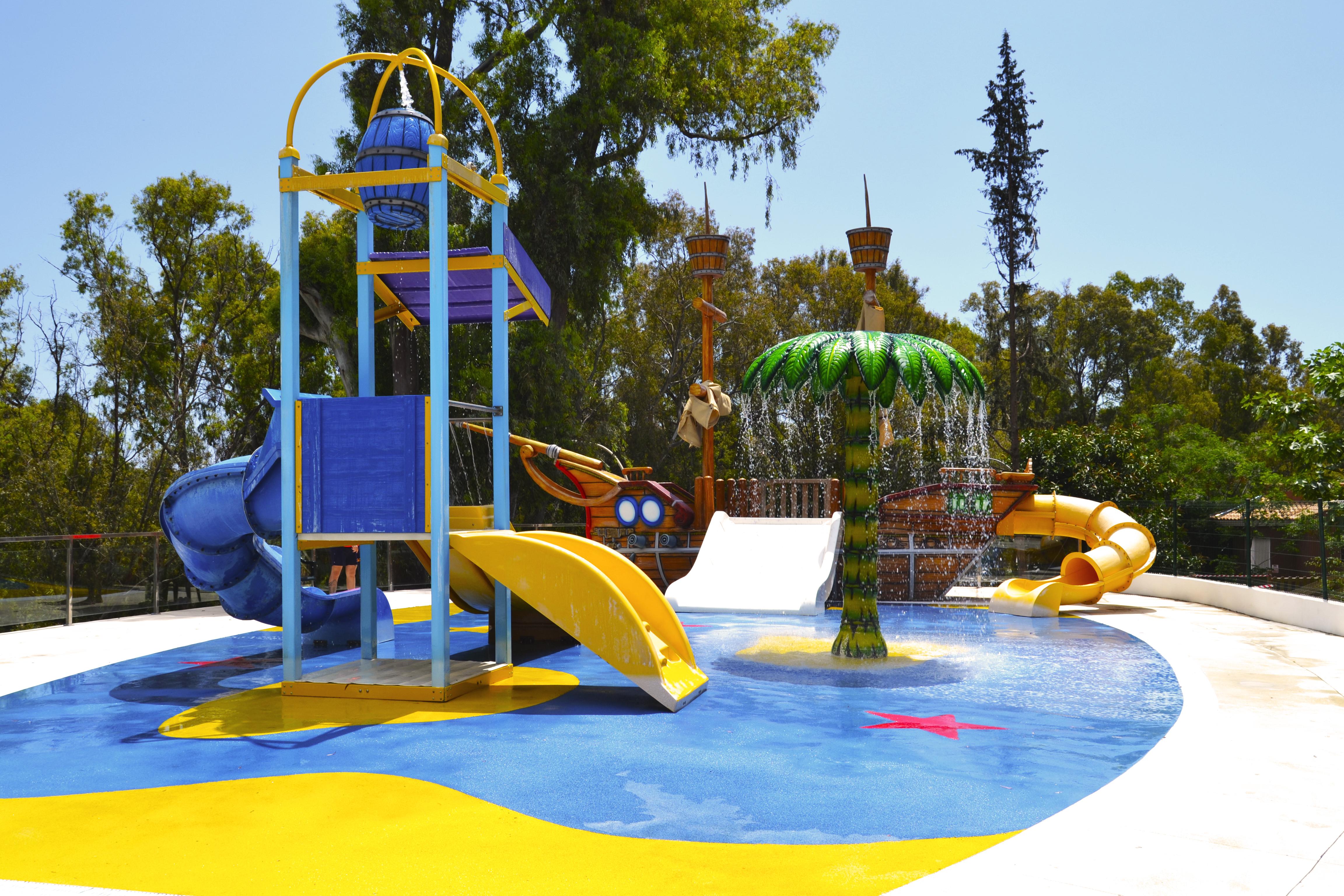 Aluasun Costa Park Hotel Торемолинос Екстериор снимка